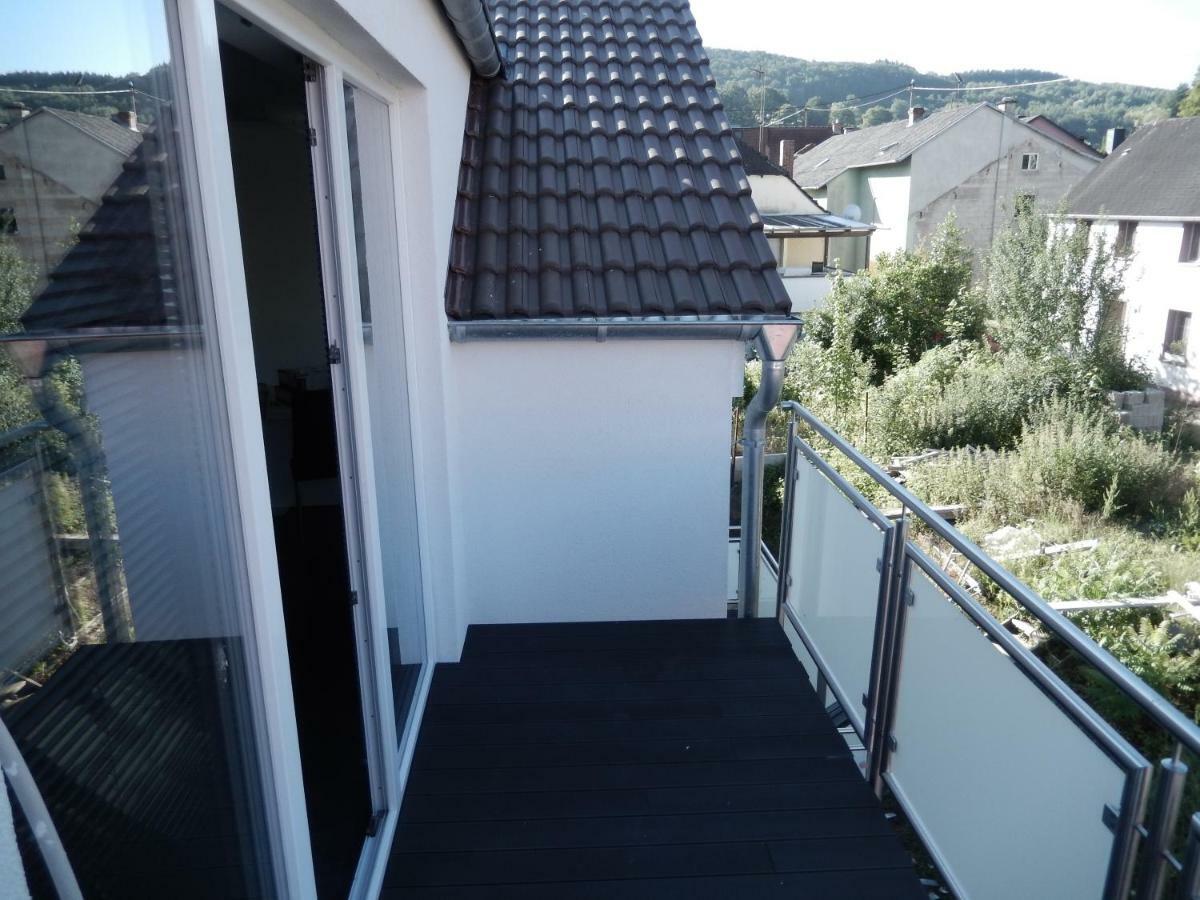 Haus Stadler Irsch Exterior foto